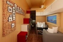 Del Nomad Caravan Park เปมูเตรัน ภายนอก รูปภาพ