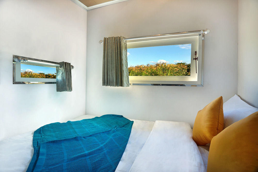 Del Nomad Caravan Park เปมูเตรัน ภายนอก รูปภาพ